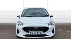 Ford Fiesta 1.0 EcoBoost Hbd mHEV 125 Titanium X 5dr Auto Petrol Hatchback